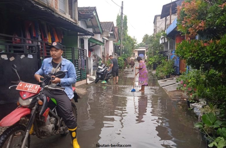 Banjir Tangerang